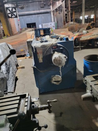 2004 Donaldson DFO2-4