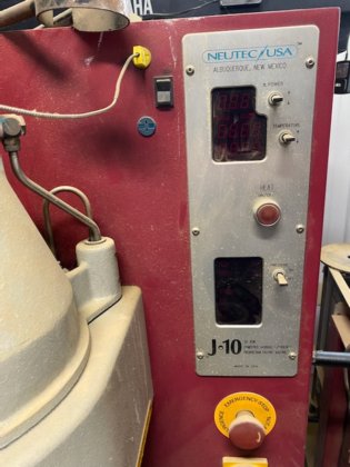 2000 Neutec USA Casting Machine