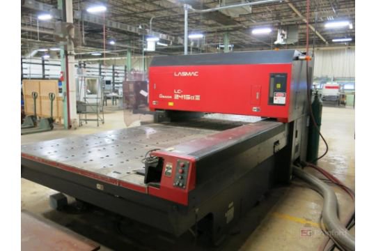 2000 Amada Lamsec LC2415A3