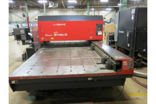 2000 Amada Lamsec LC2415A3