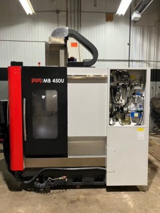 2022 Methods MB 450U