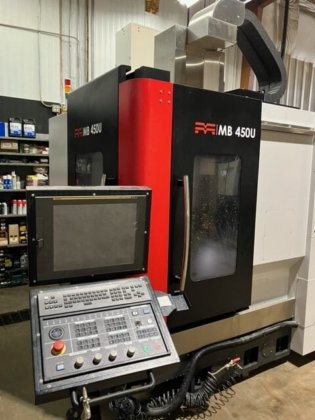 2022 Methods MB 450U