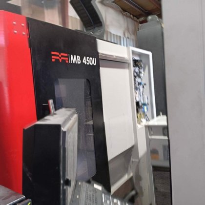 2022 Methods MB 450U