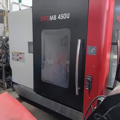 2022 Methods MB 450U