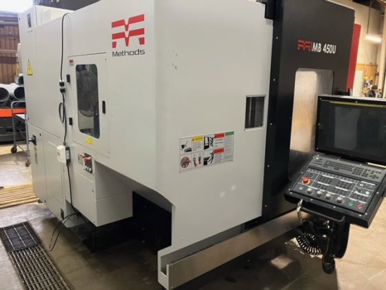 2022 Methods MB 450U