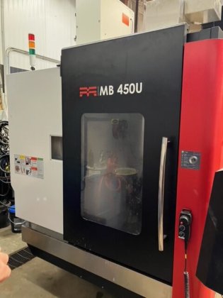 2022 Methods MB 450U