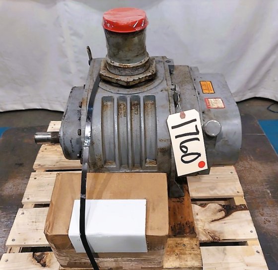 PARTS GARDNER DENVER SUTORBILT POSITIVE DISPLACEMENT ROTARY LOBE