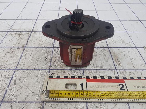 Rexroth sigma Gear pump