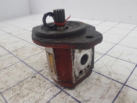 Rexroth sigma Gear pump