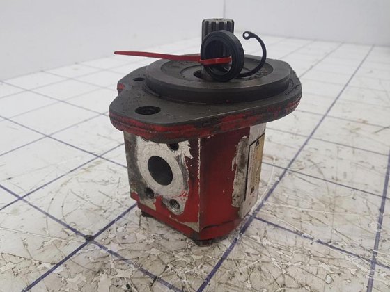 Rexroth sigma Gear pump