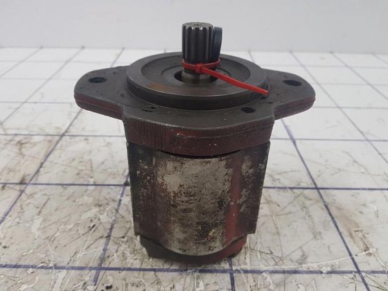 Rexroth sigma Gear pump