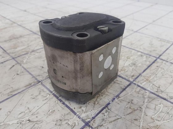 Bosch gear pump