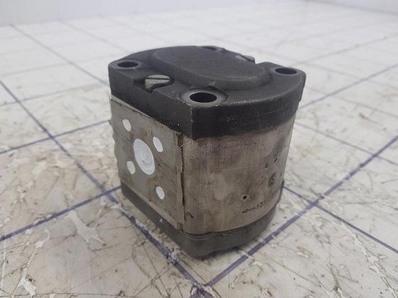 Bosch gear pump