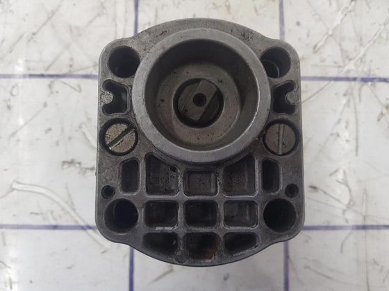 Bosch gear pump