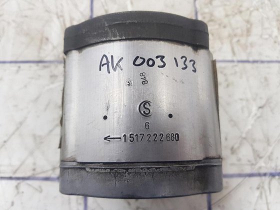 Bosch gear pump