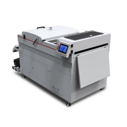 60cm DTFパウダーシェーカー乾燥機