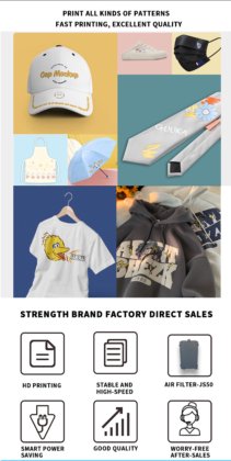 dtfシェーカー用スモークフィルターマシン空気清浄機