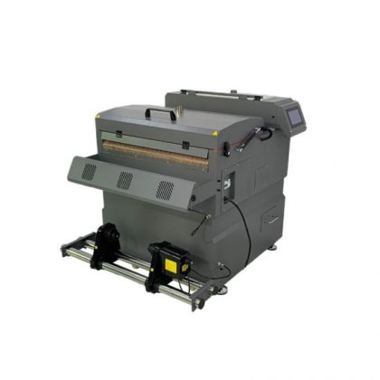 Máquina de secador de pó