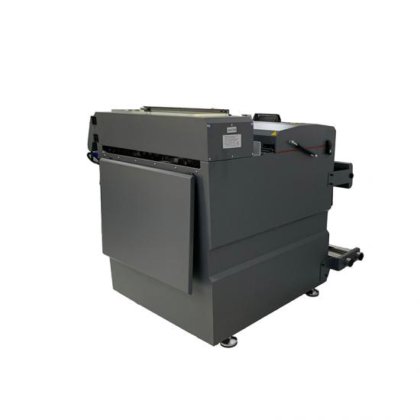 Máquina de secador de pó