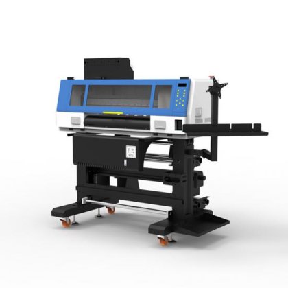 Tシャツ用24インチドライテキスタイル昇華プリンター