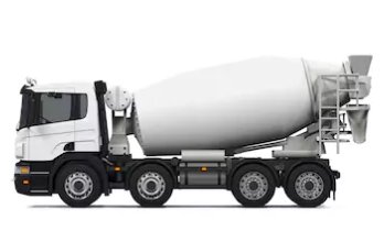 可移动混凝土站