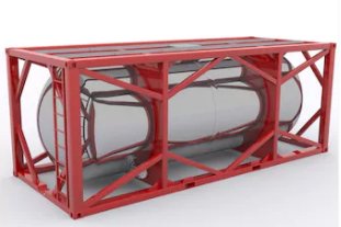 近海罐箱 Machinery