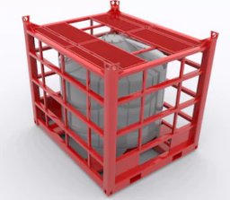 近海罐箱 Machinery