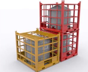 近海罐箱 Machinery