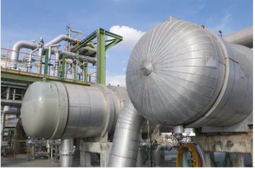 压力容器 Machinery