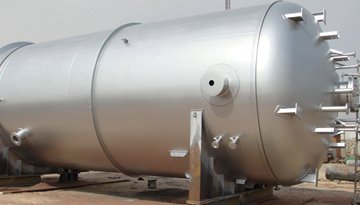 压力容器 Machinery