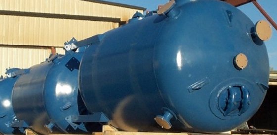 压力容器 Machinery