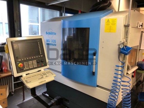 schütte schleifmaschinen