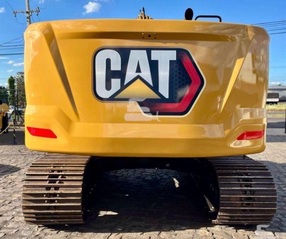 2021 Caterpillar 323