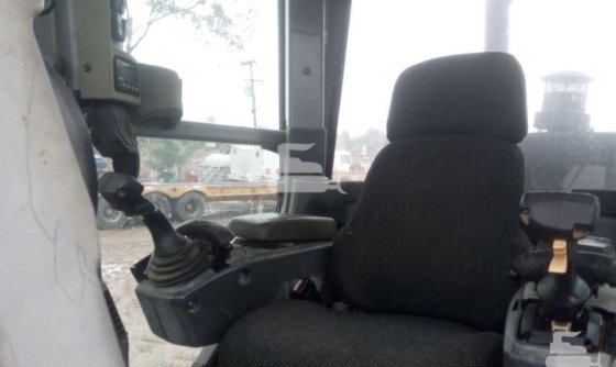 2010 Caterpillar 12M