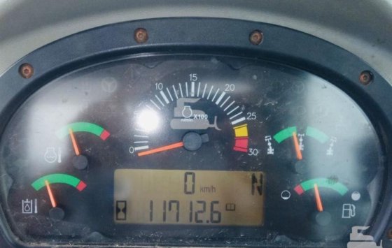 2010 Caterpillar 12M