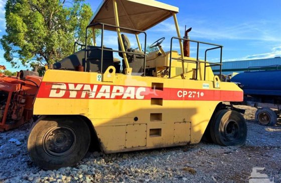 2007 Dynapac CP271