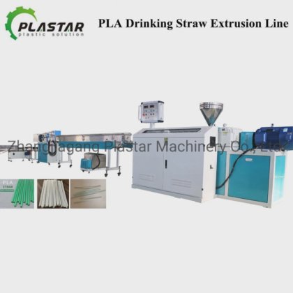 PLASTAR Extrusion Machine for Drinking
