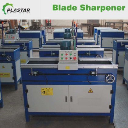 PLASTAR Industrial Crusher Knife Sharpener