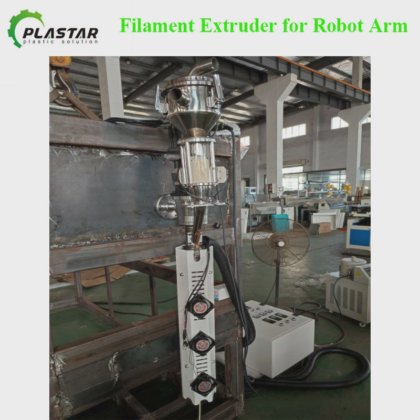 Extrusora de filamento de impresión