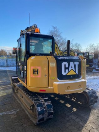 2017 CAT 308E2CR