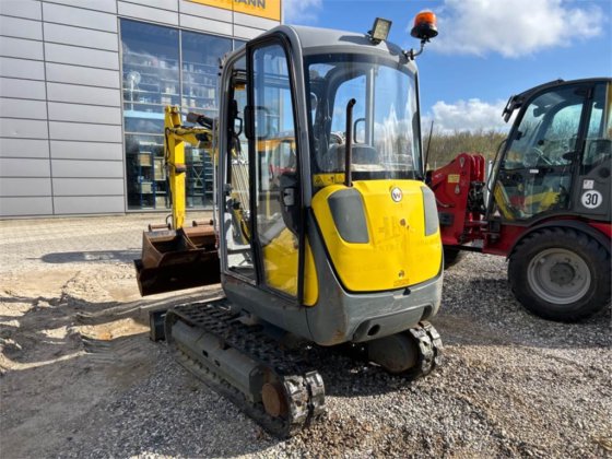 2019 Wacker Neuson ET24