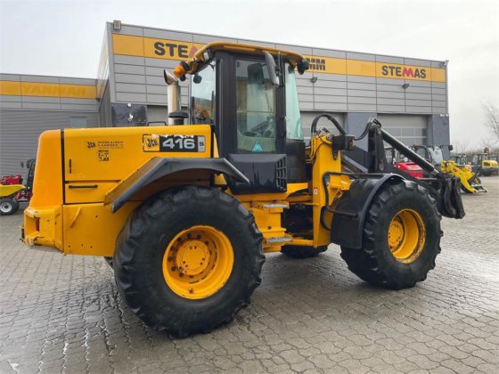 2007 JCB 416S
