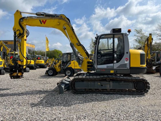2018 Wacker Neuson ET 145