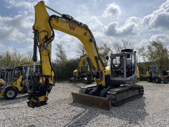 2018 Wacker Neuson ET 145