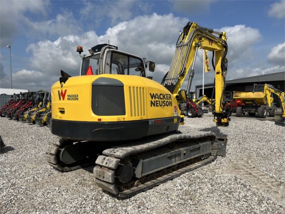 2018 Wacker Neuson ET 145