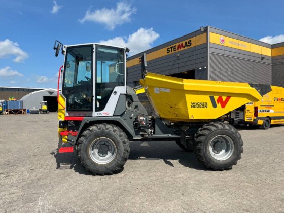 2020 Wacker Neuson DV 90
