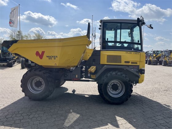 2020 Wacker Neuson DV 90