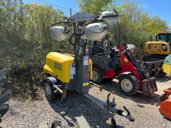 2007 Wacker Neuson LTN 6