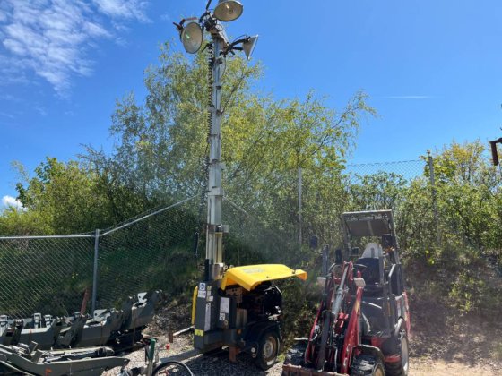 2007 Wacker Neuson LTN 6