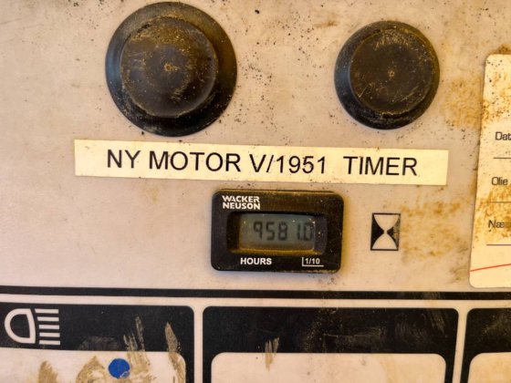 2007 Wacker Neuson LTN 6